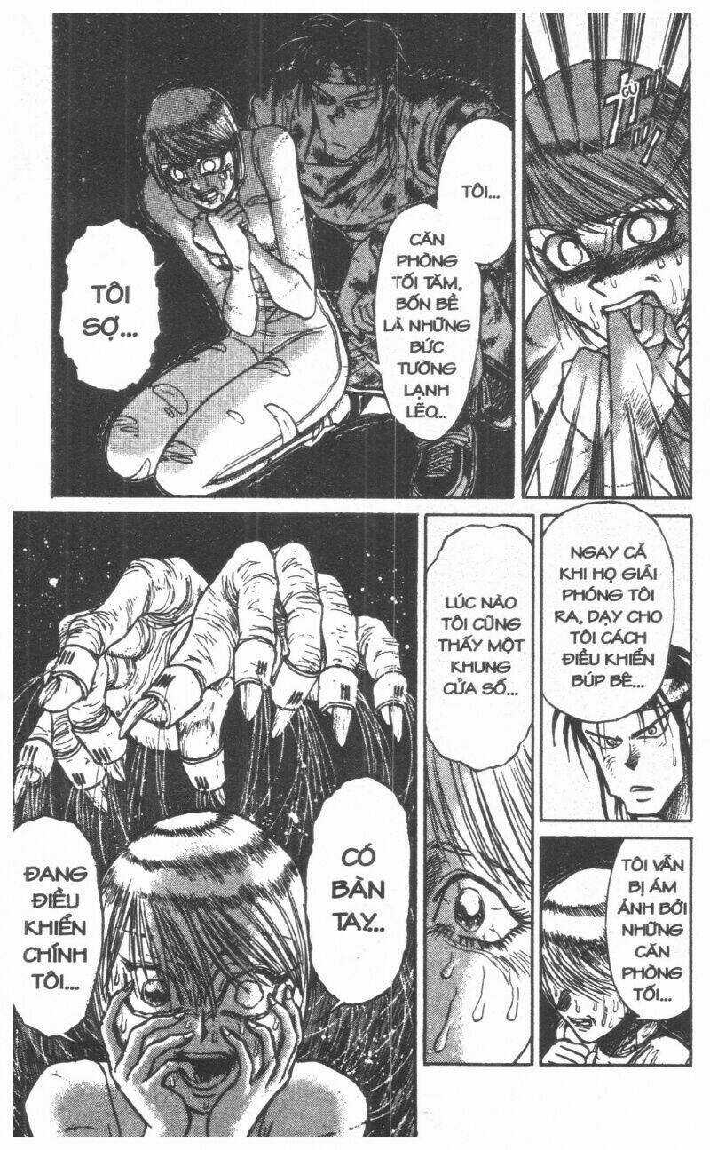 Karakuri Circus - Gánh Xiếc Quái Dị Chapter 3 trang 66