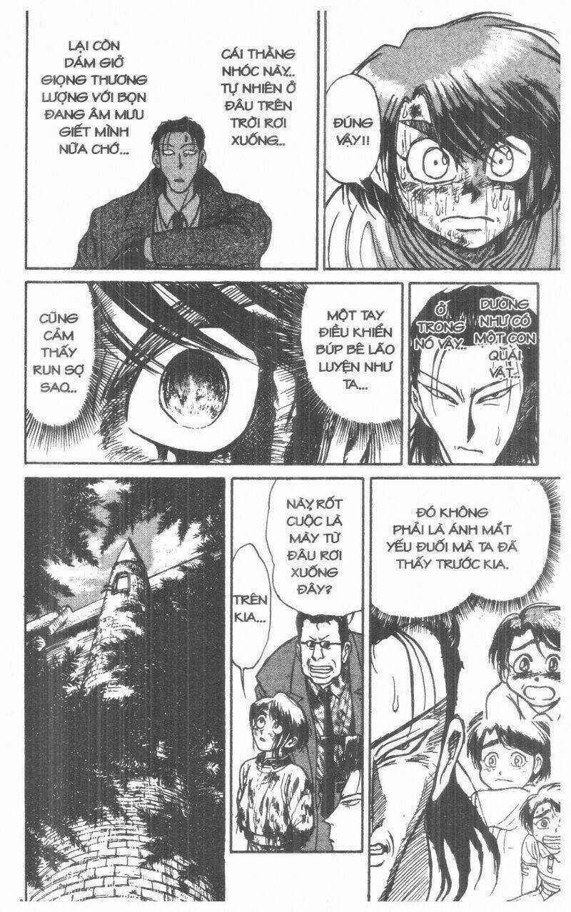 Karakuri Circus - Gánh Xiếc Quái Dị Chapter 3 trang 7