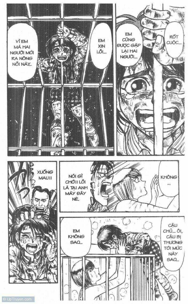 Karakuri Circus - Gánh Xiếc Quái Dị Chapter 3 trang 73