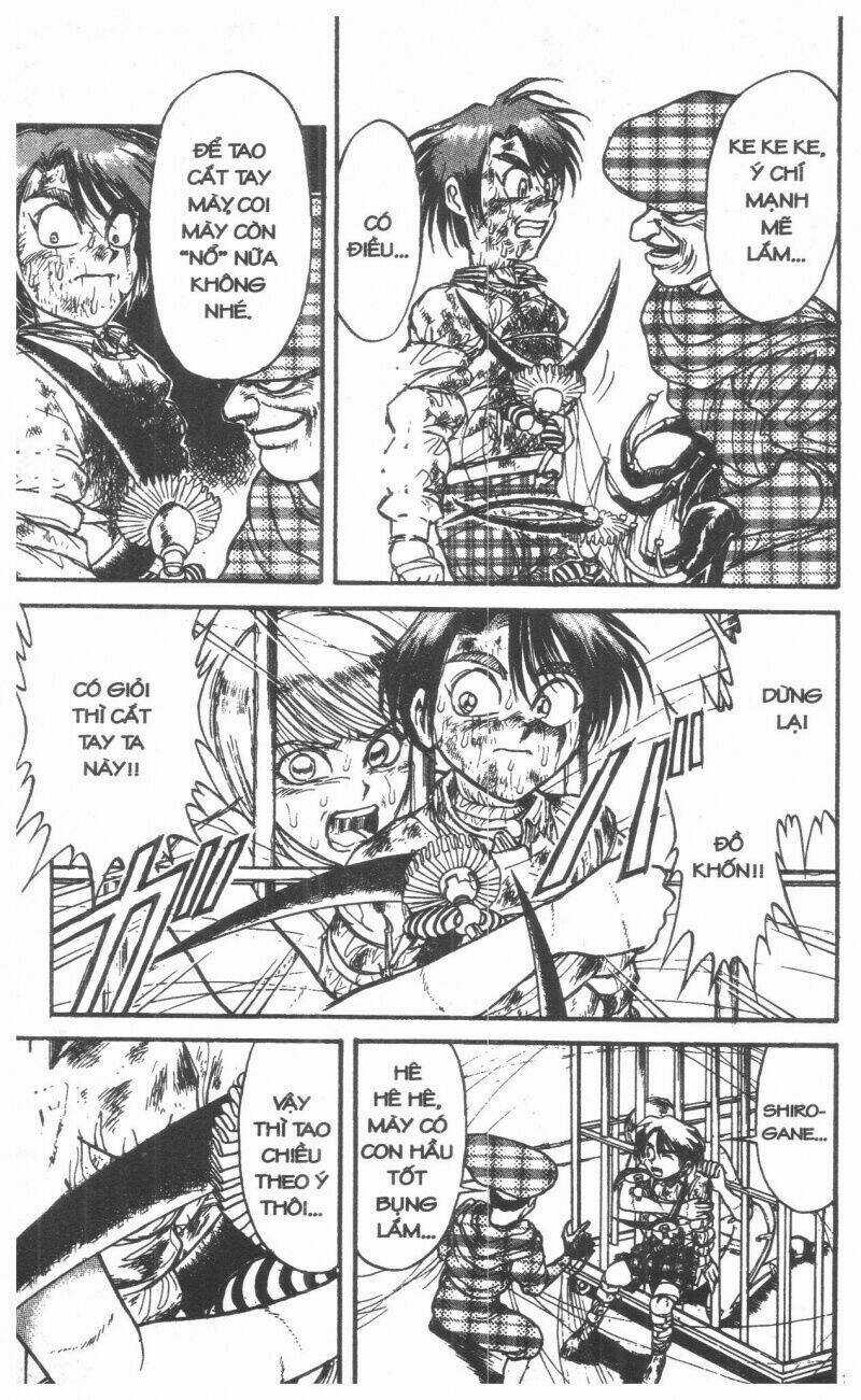 Karakuri Circus - Gánh Xiếc Quái Dị Chapter 3 trang 78