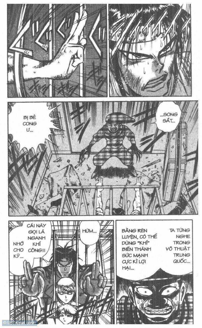 Karakuri Circus - Gánh Xiếc Quái Dị Chapter 3 trang 83