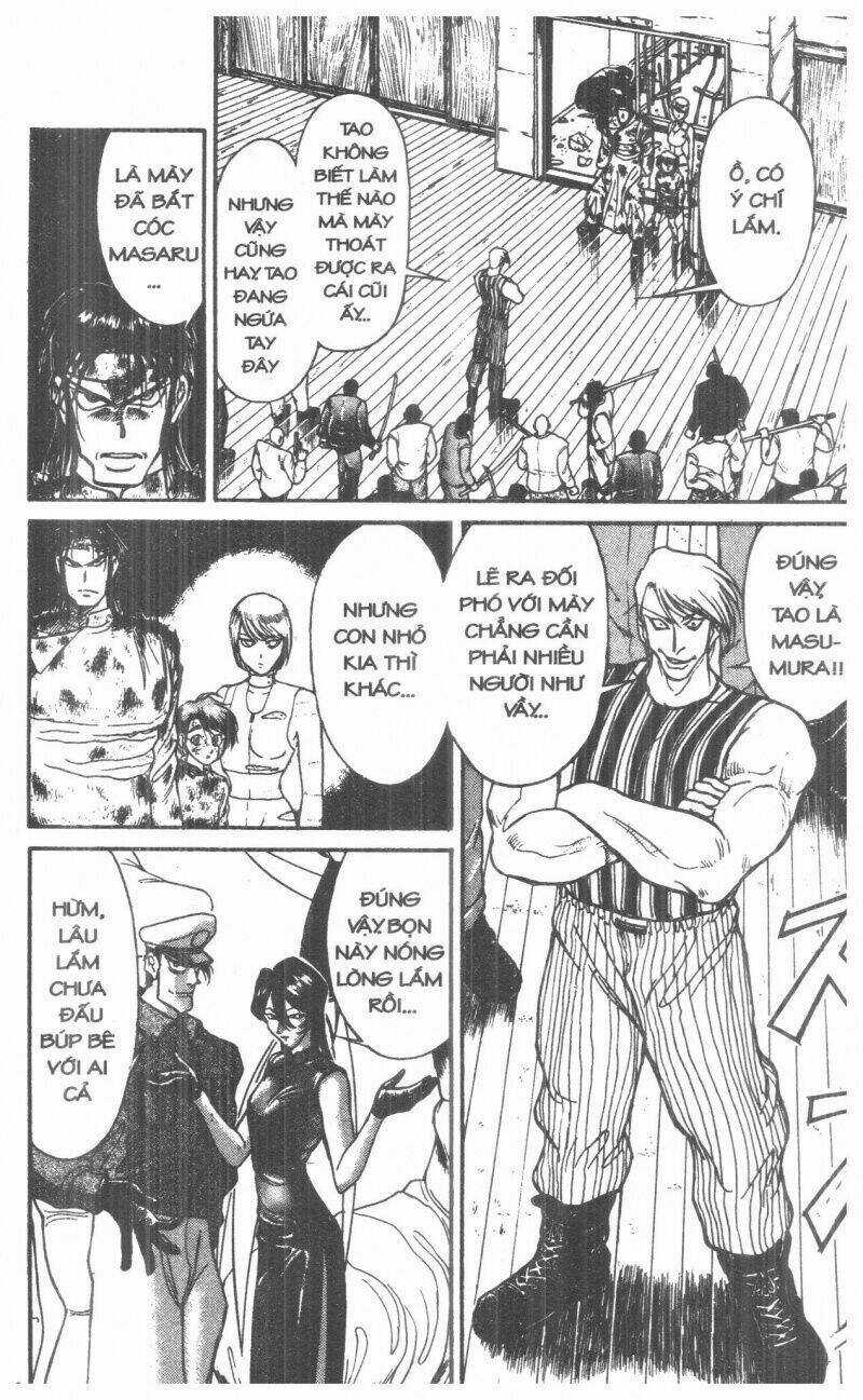 Karakuri Circus - Gánh Xiếc Quái Dị Chapter 3 trang 87