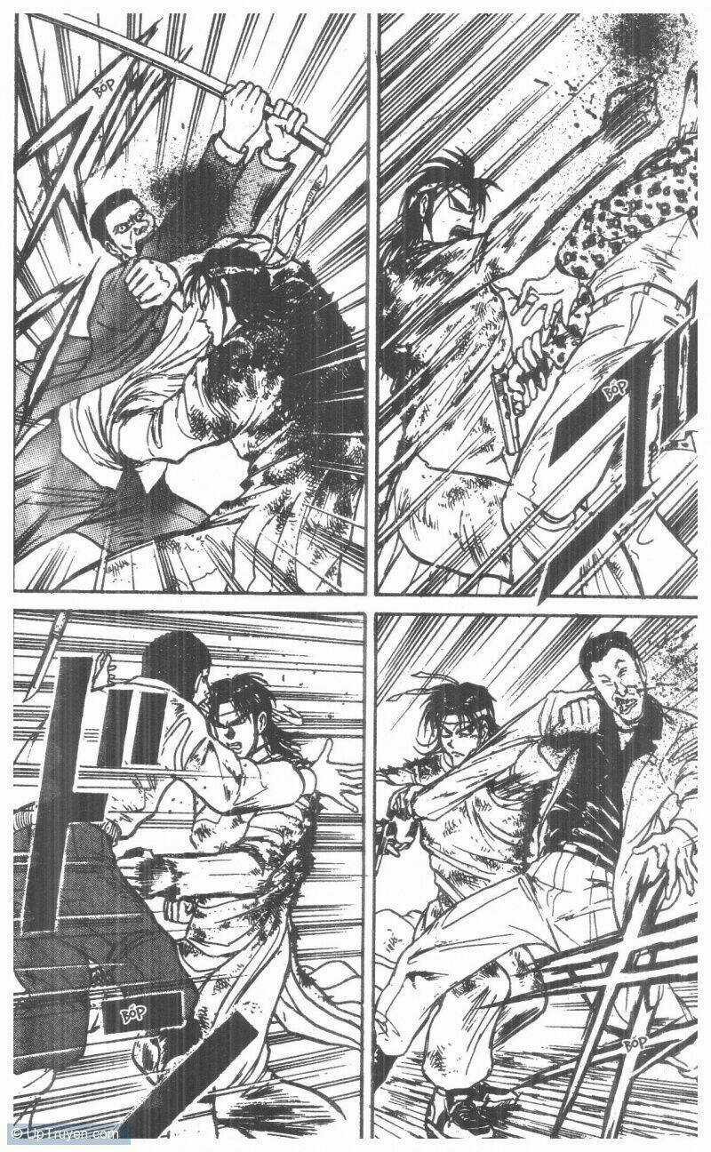 Karakuri Circus - Gánh Xiếc Quái Dị Chapter 3 trang 93