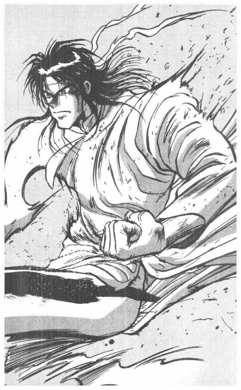 Karakuri Circus - Gánh Xiếc Quái Dị Chapter 3 trang 95