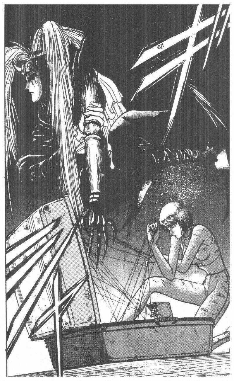 Karakuri Circus - Gánh Xiếc Quái Dị Chapter 3 trang 99