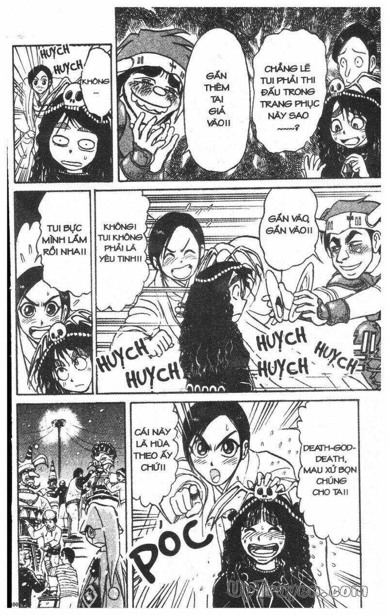 Karakuri Circus - Gánh Xiếc Quái Dị Chapter 30 trang 101