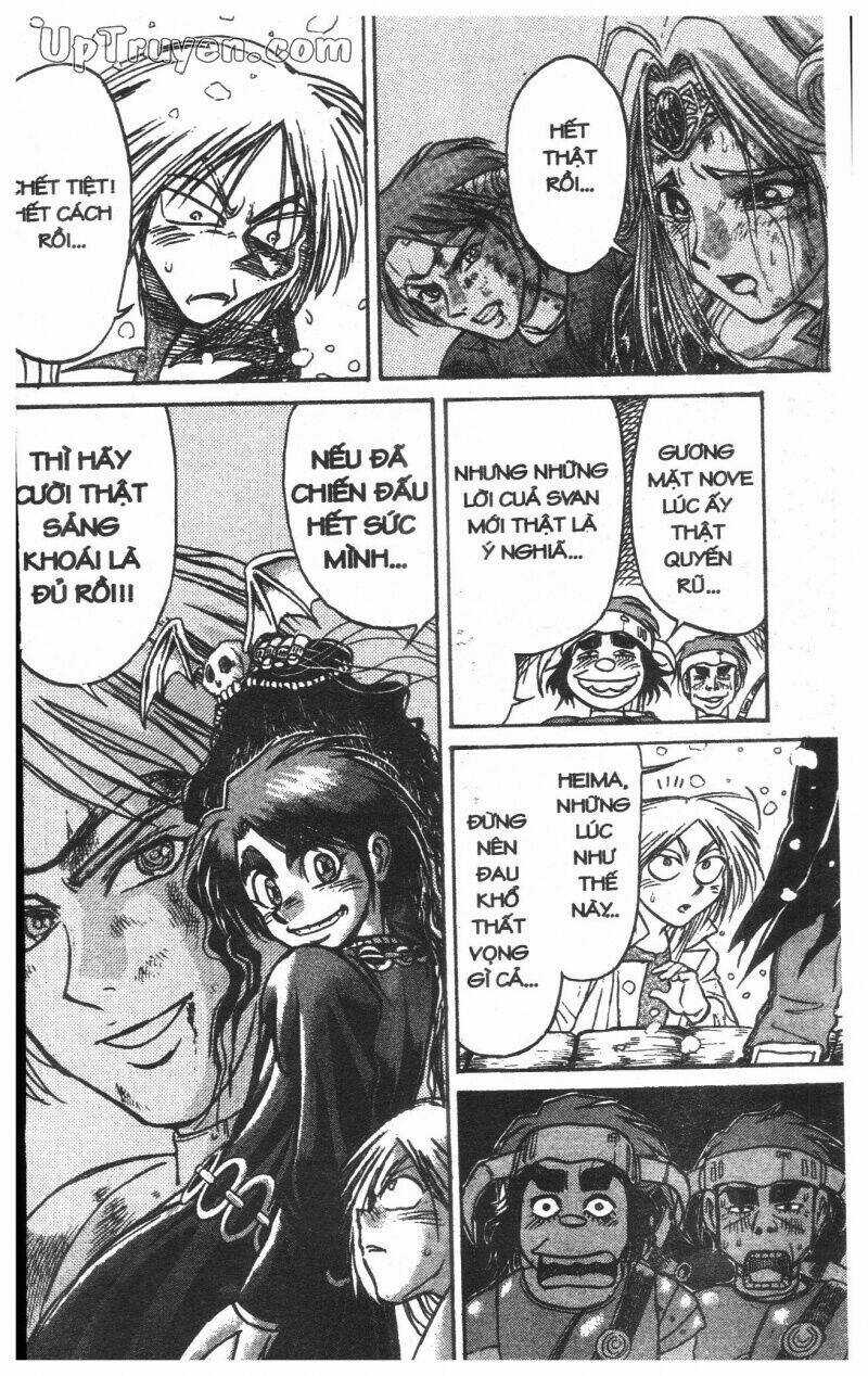 Karakuri Circus - Gánh Xiếc Quái Dị Chapter 30 trang 109