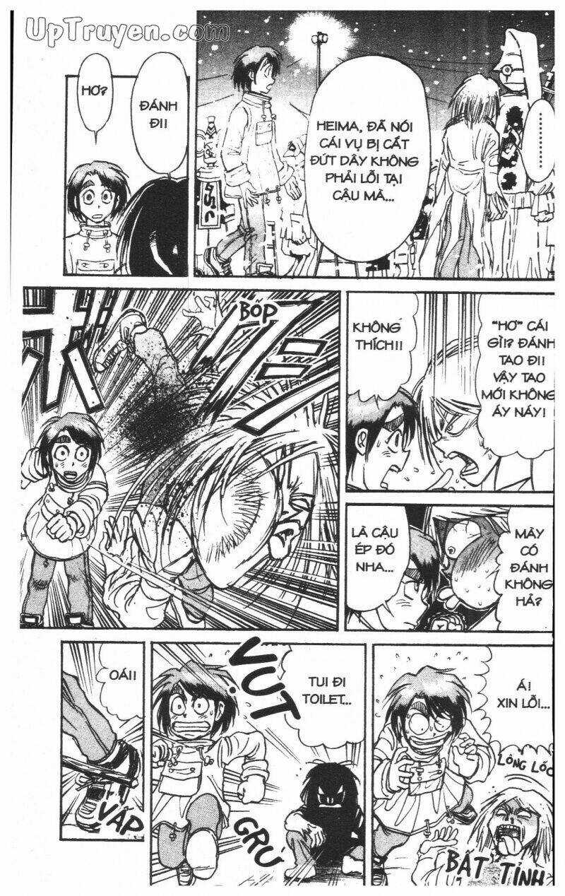Karakuri Circus - Gánh Xiếc Quái Dị Chapter 30 trang 120