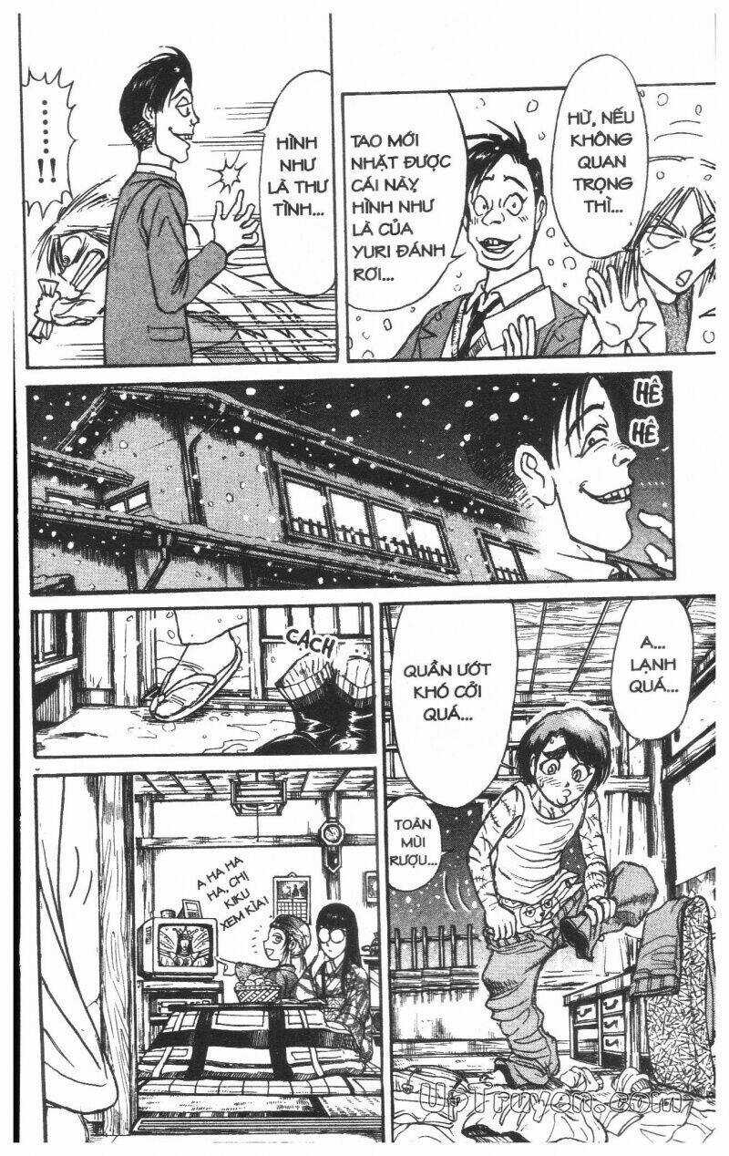 Karakuri Circus - Gánh Xiếc Quái Dị Chapter 30 trang 123