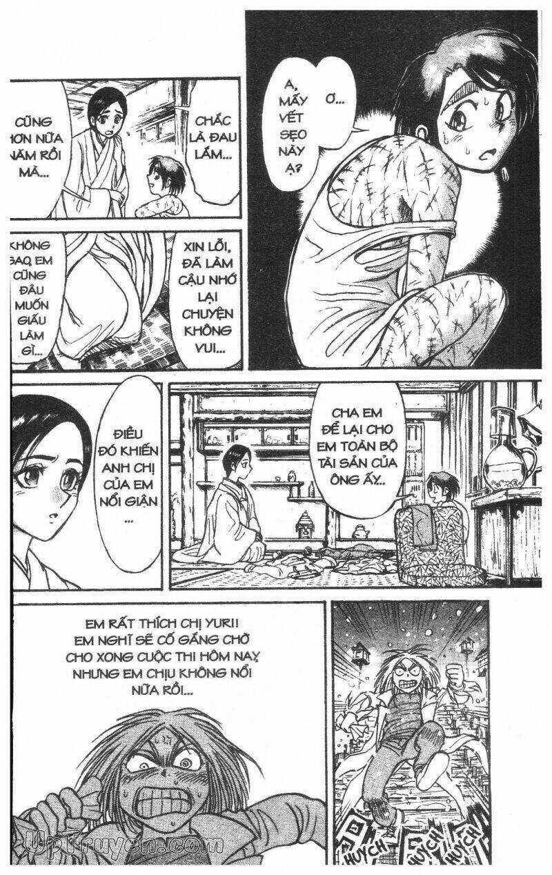 Karakuri Circus - Gánh Xiếc Quái Dị Chapter 30 trang 125