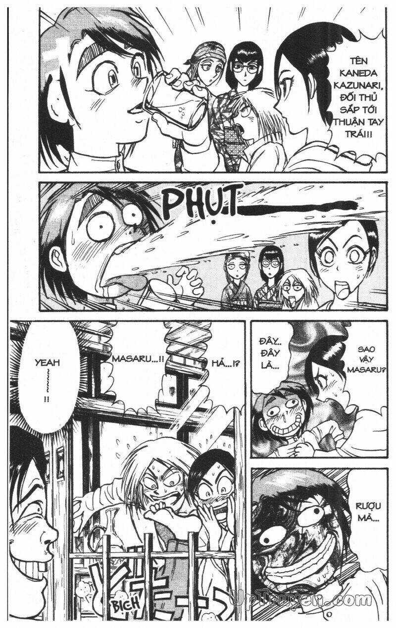 Karakuri Circus - Gánh Xiếc Quái Dị Chapter 30 trang 132