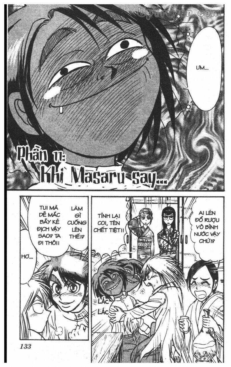 Karakuri Circus - Gánh Xiếc Quái Dị Chapter 30 trang 134