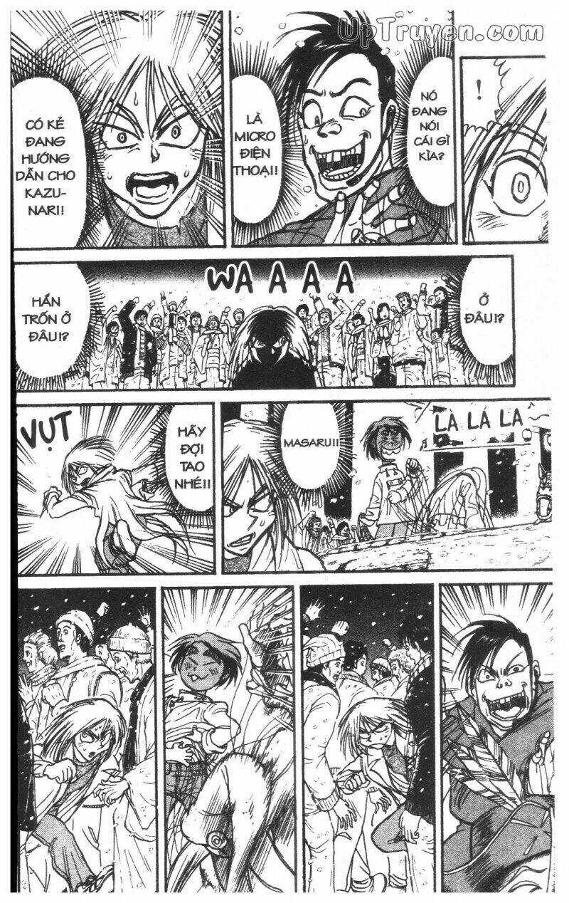 Karakuri Circus - Gánh Xiếc Quái Dị Chapter 30 trang 143