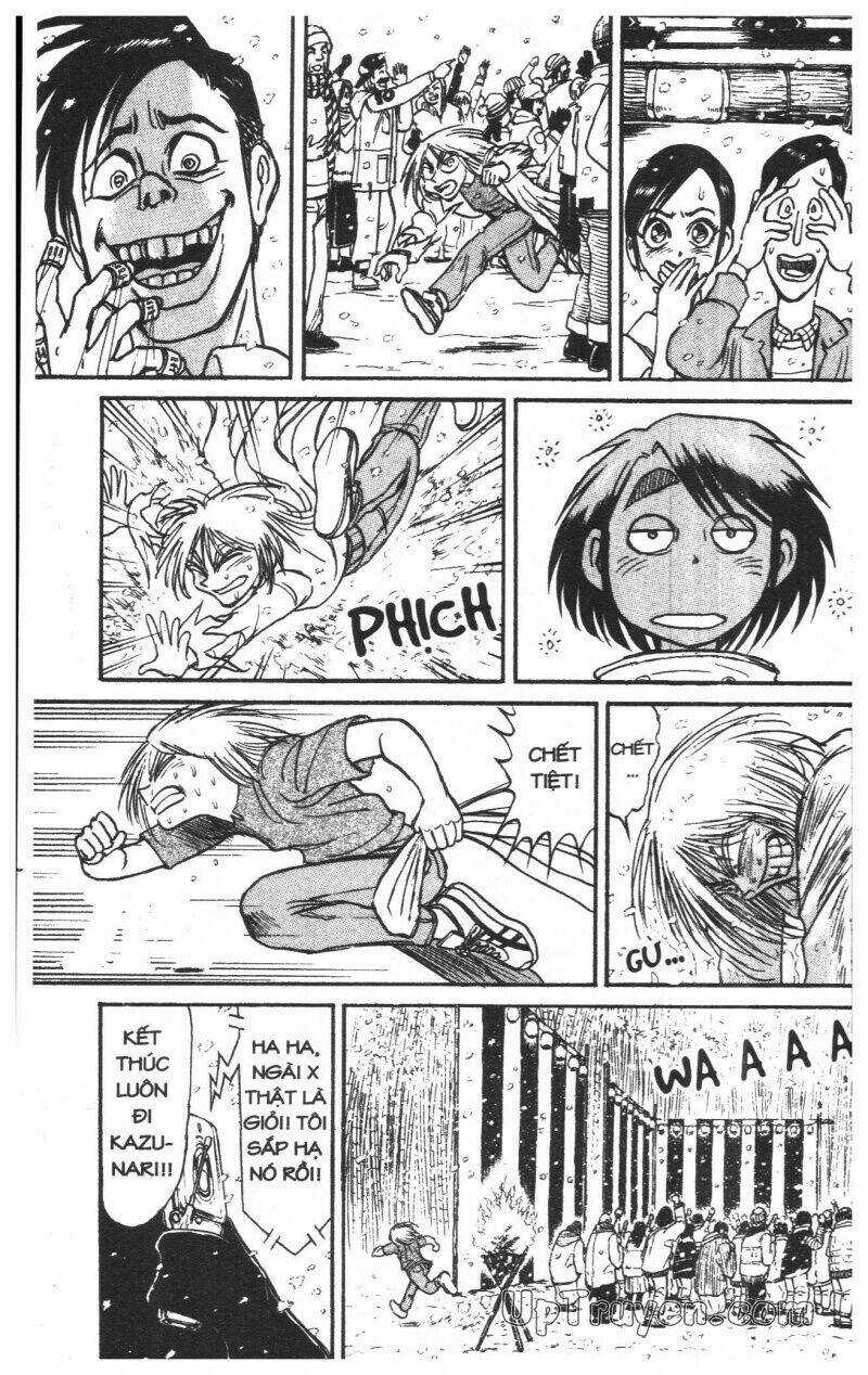 Karakuri Circus - Gánh Xiếc Quái Dị Chapter 30 trang 144