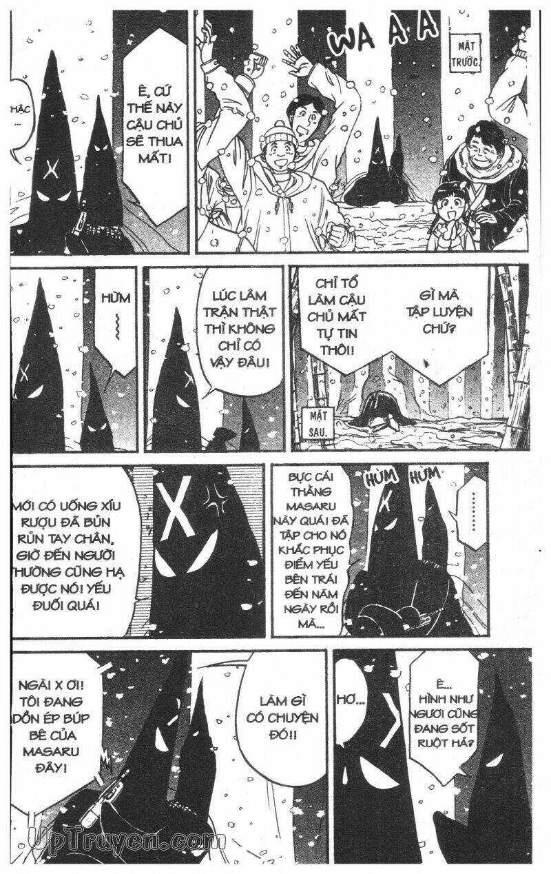 Karakuri Circus - Gánh Xiếc Quái Dị Chapter 30 trang 145