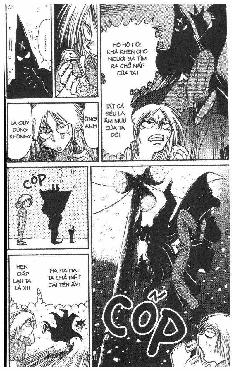 Karakuri Circus - Gánh Xiếc Quái Dị Chapter 30 trang 147
