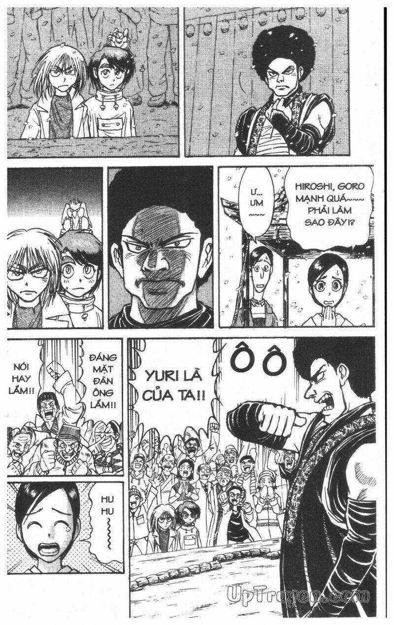 Karakuri Circus - Gánh Xiếc Quái Dị Chapter 30 trang 159