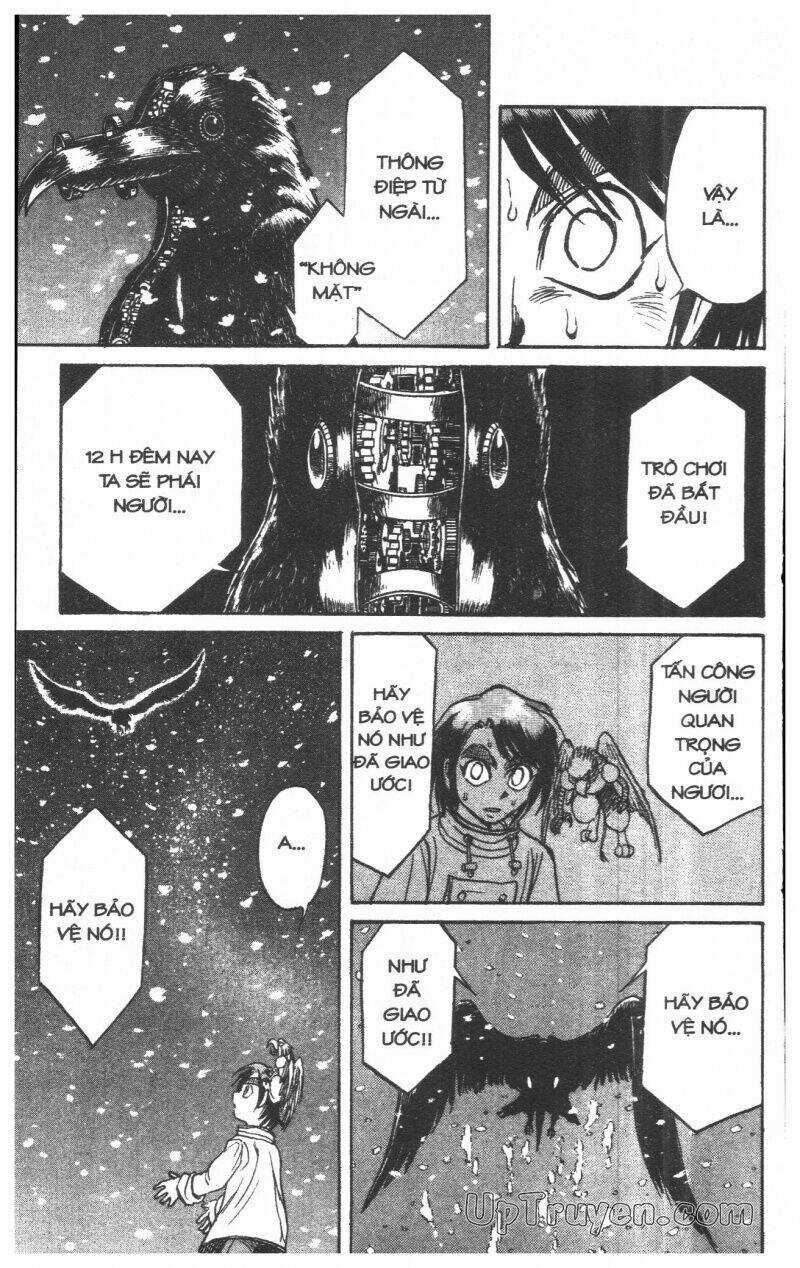 Karakuri Circus - Gánh Xiếc Quái Dị Chapter 30 trang 164