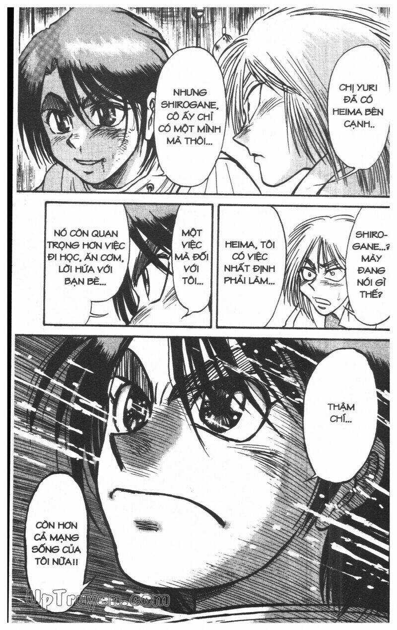 Karakuri Circus - Gánh Xiếc Quái Dị Chapter 30 trang 168