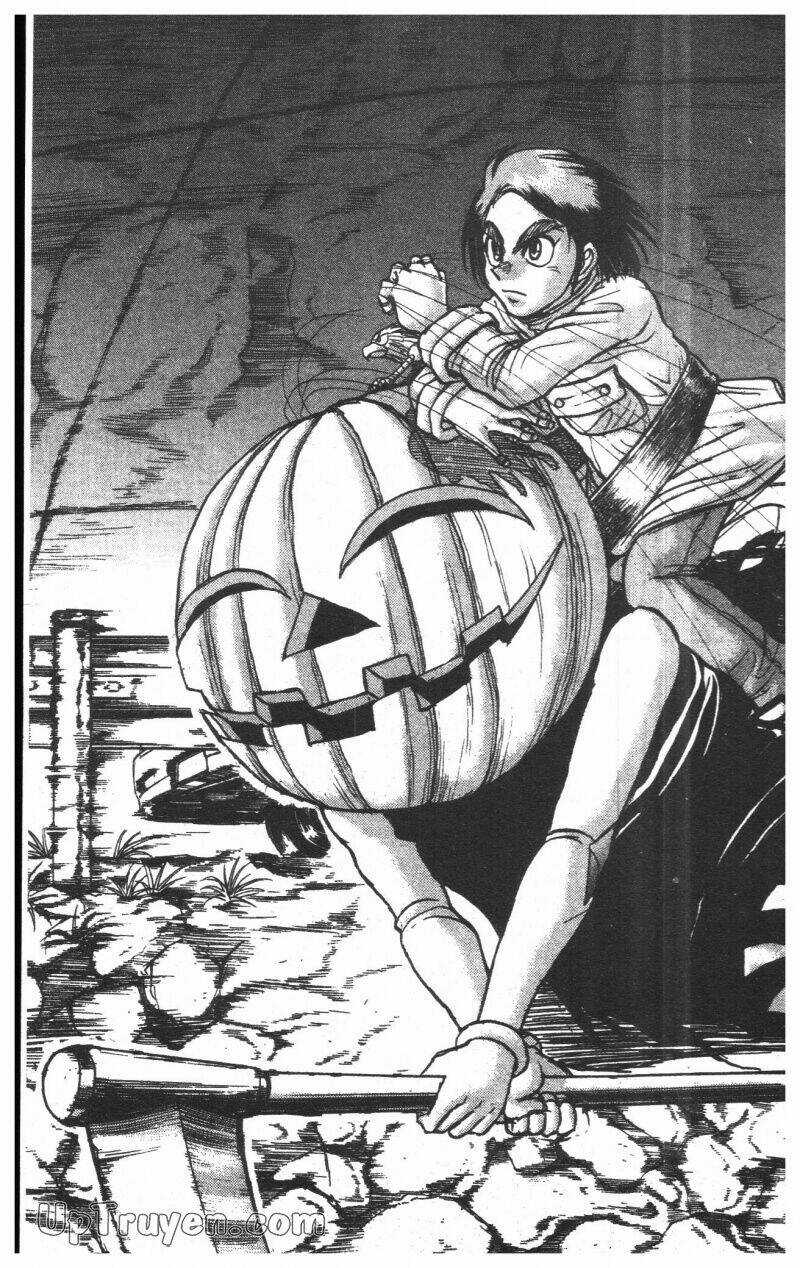 Karakuri Circus - Gánh Xiếc Quái Dị Chapter 30 trang 172