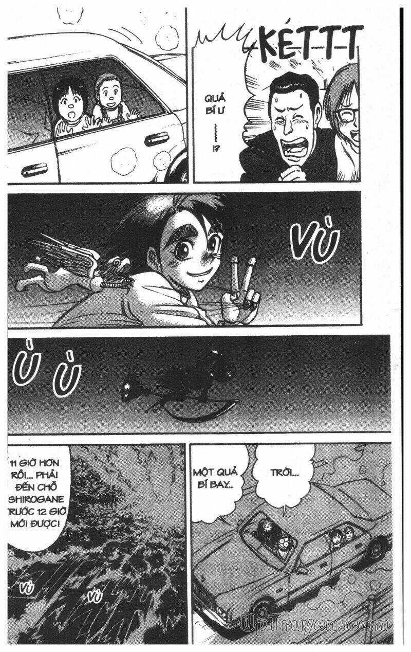 Karakuri Circus - Gánh Xiếc Quái Dị Chapter 30 trang 173