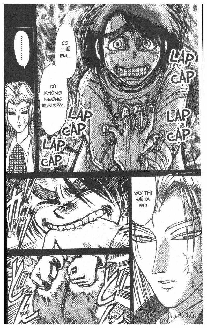 Karakuri Circus - Gánh Xiếc Quái Dị Chapter 30 trang 175