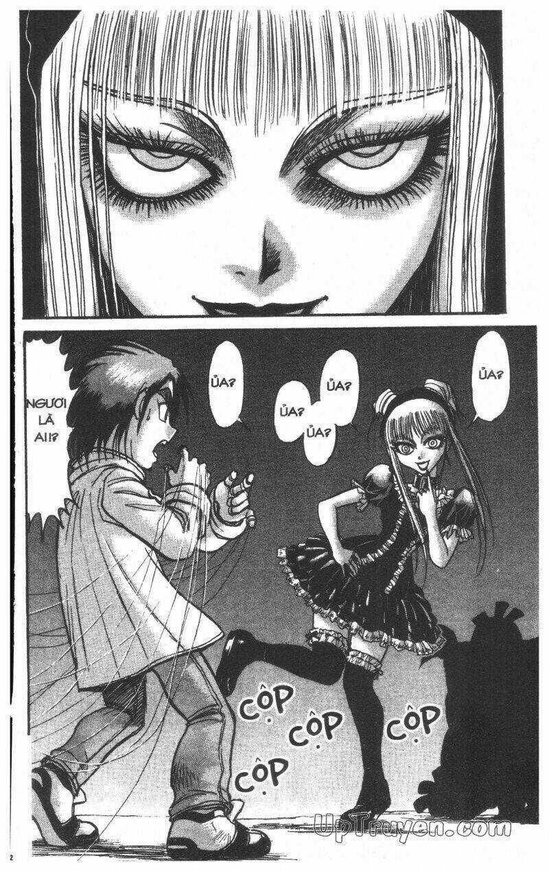 Karakuri Circus - Gánh Xiếc Quái Dị Chapter 30 trang 183