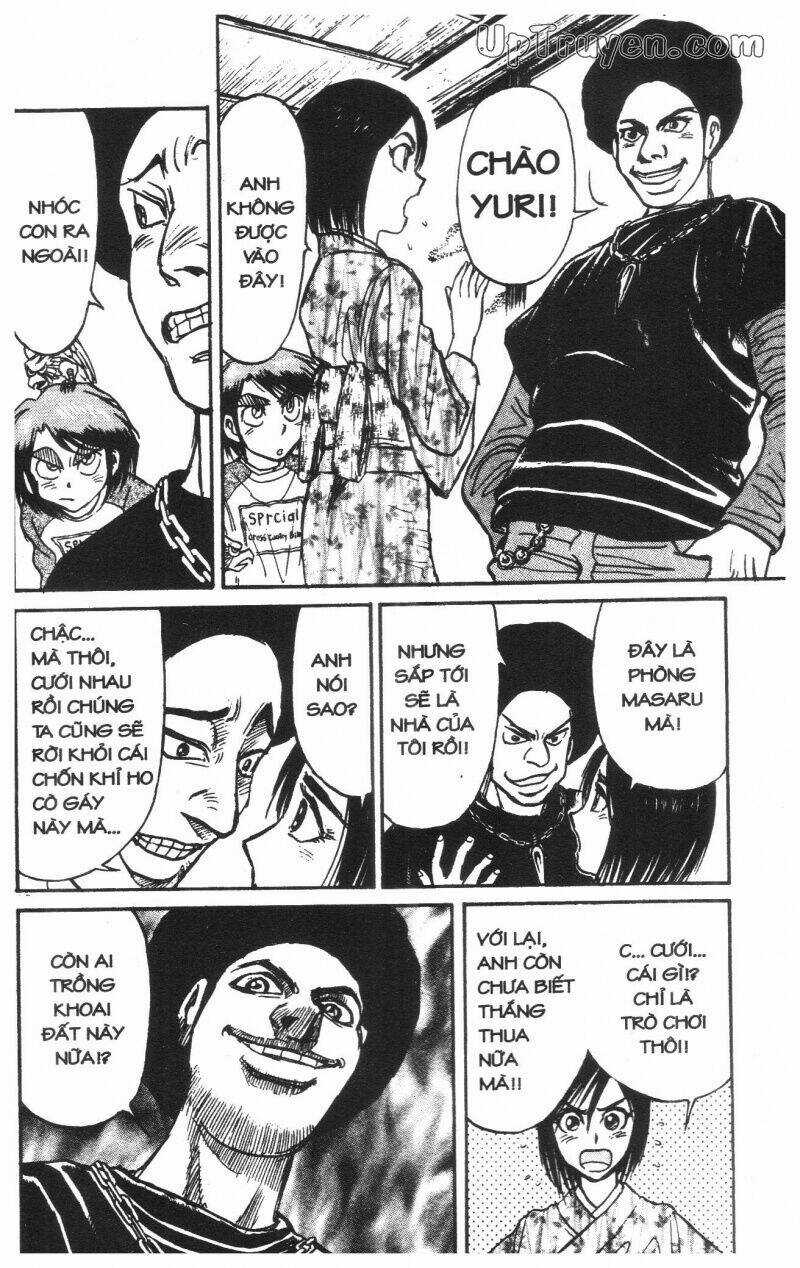 Karakuri Circus - Gánh Xiếc Quái Dị Chapter 30 trang 23