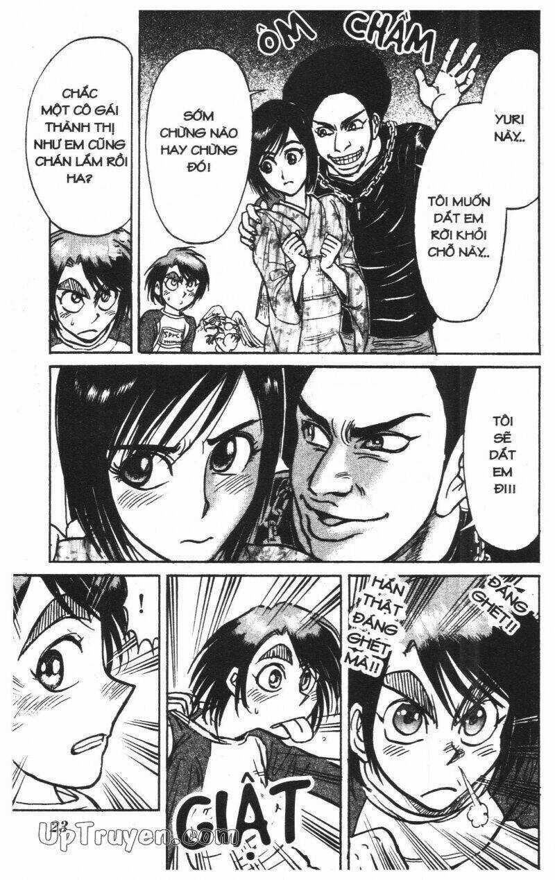 Karakuri Circus - Gánh Xiếc Quái Dị Chapter 30 trang 24