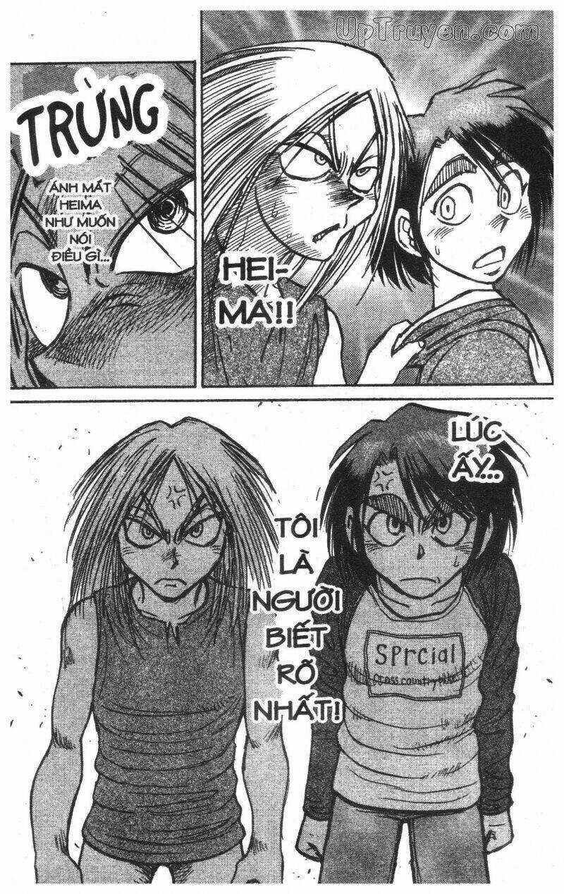 Karakuri Circus - Gánh Xiếc Quái Dị Chapter 30 trang 25