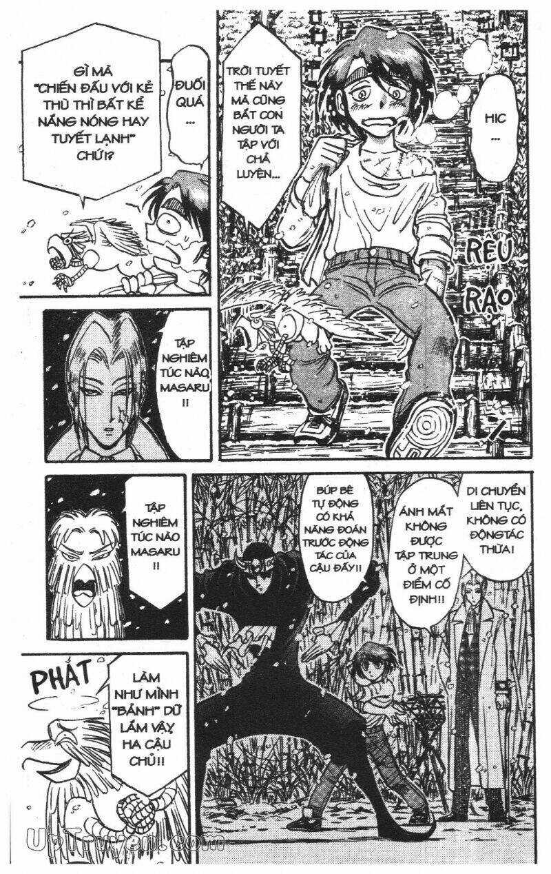 Karakuri Circus - Gánh Xiếc Quái Dị Chapter 30 trang 30