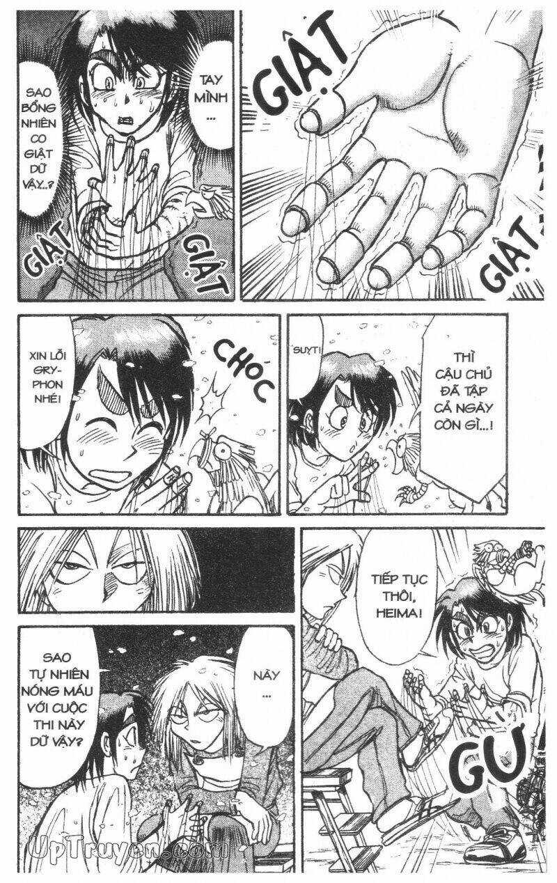 Karakuri Circus - Gánh Xiếc Quái Dị Chapter 30 trang 35