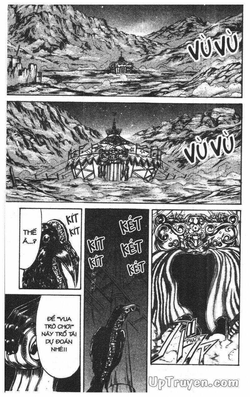 Karakuri Circus - Gánh Xiếc Quái Dị Chapter 30 trang 42