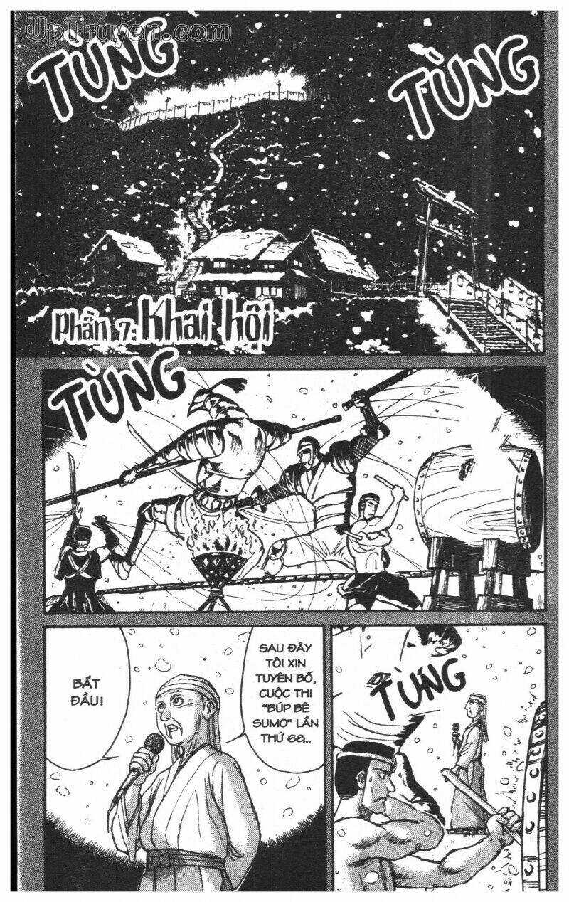 Karakuri Circus - Gánh Xiếc Quái Dị Chapter 30 trang 62