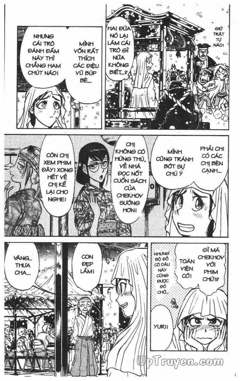 Karakuri Circus - Gánh Xiếc Quái Dị Chapter 30 trang 66