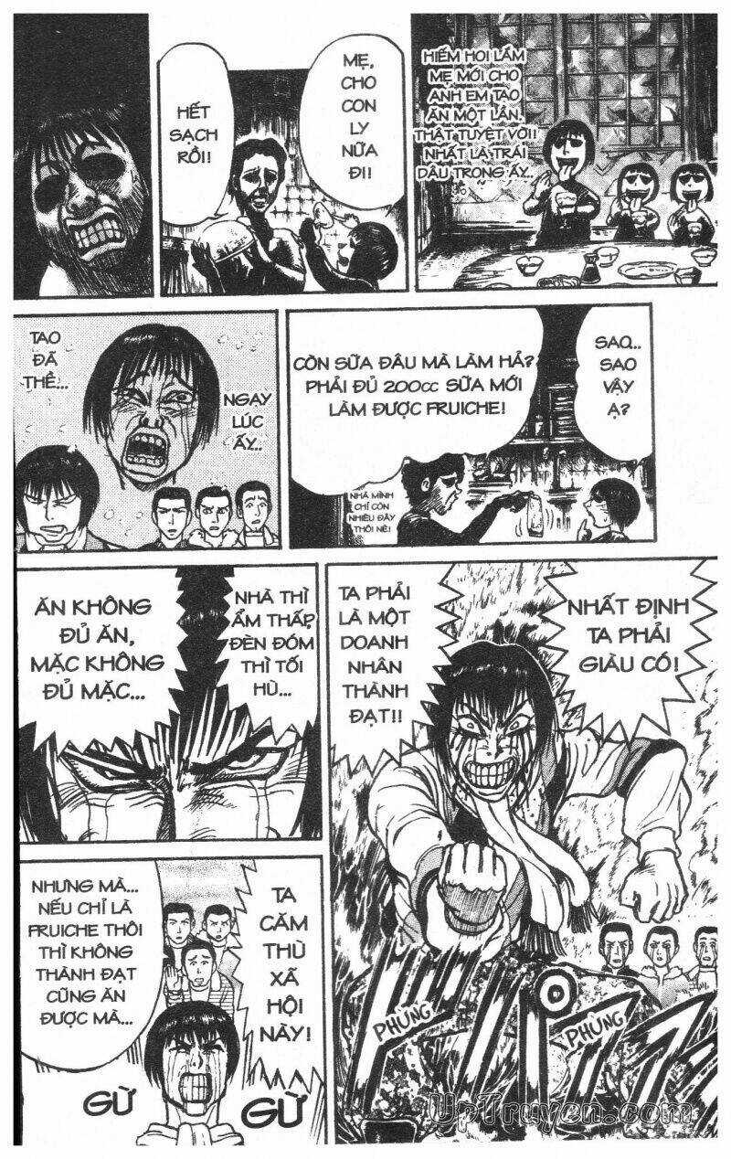 Karakuri Circus - Gánh Xiếc Quái Dị Chapter 30 trang 85