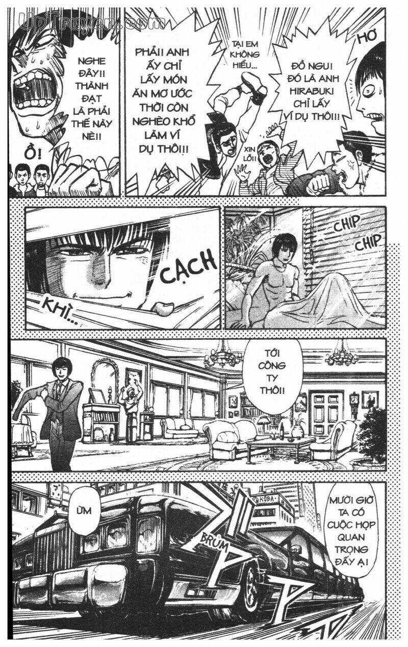 Karakuri Circus - Gánh Xiếc Quái Dị Chapter 30 trang 86