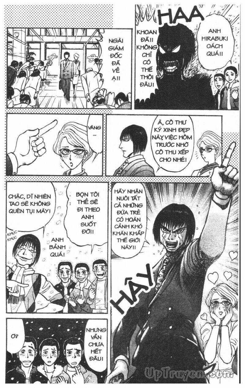 Karakuri Circus - Gánh Xiếc Quái Dị Chapter 30 trang 89