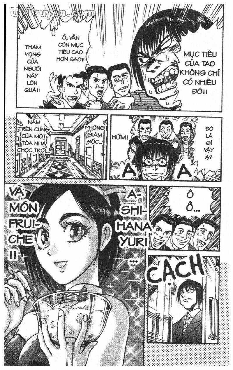 Karakuri Circus - Gánh Xiếc Quái Dị Chapter 30 trang 90