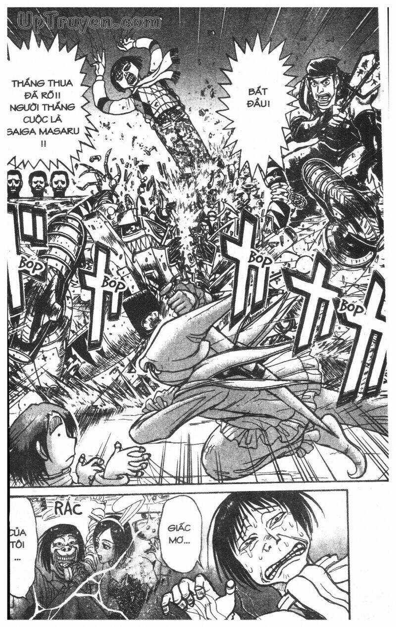 Karakuri Circus - Gánh Xiếc Quái Dị Chapter 30 trang 93