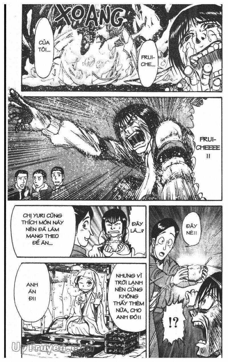 Karakuri Circus - Gánh Xiếc Quái Dị Chapter 30 trang 94