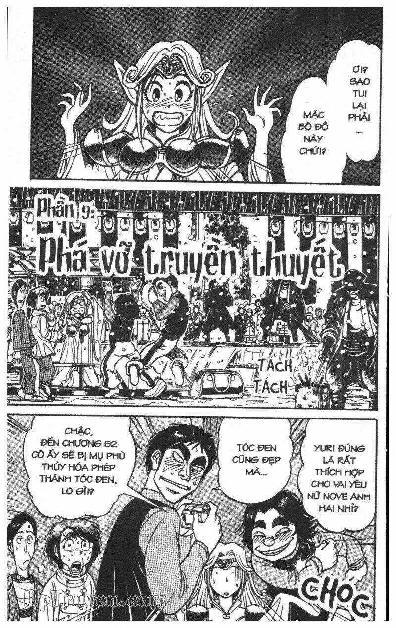 Karakuri Circus - Gánh Xiếc Quái Dị Chapter 30 trang 98