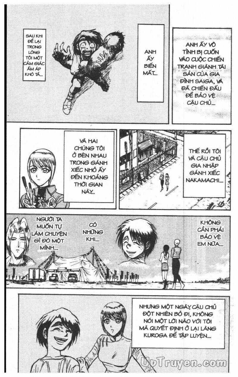 Karakuri Circus - Gánh Xiếc Quái Dị Chapter 31 trang 106