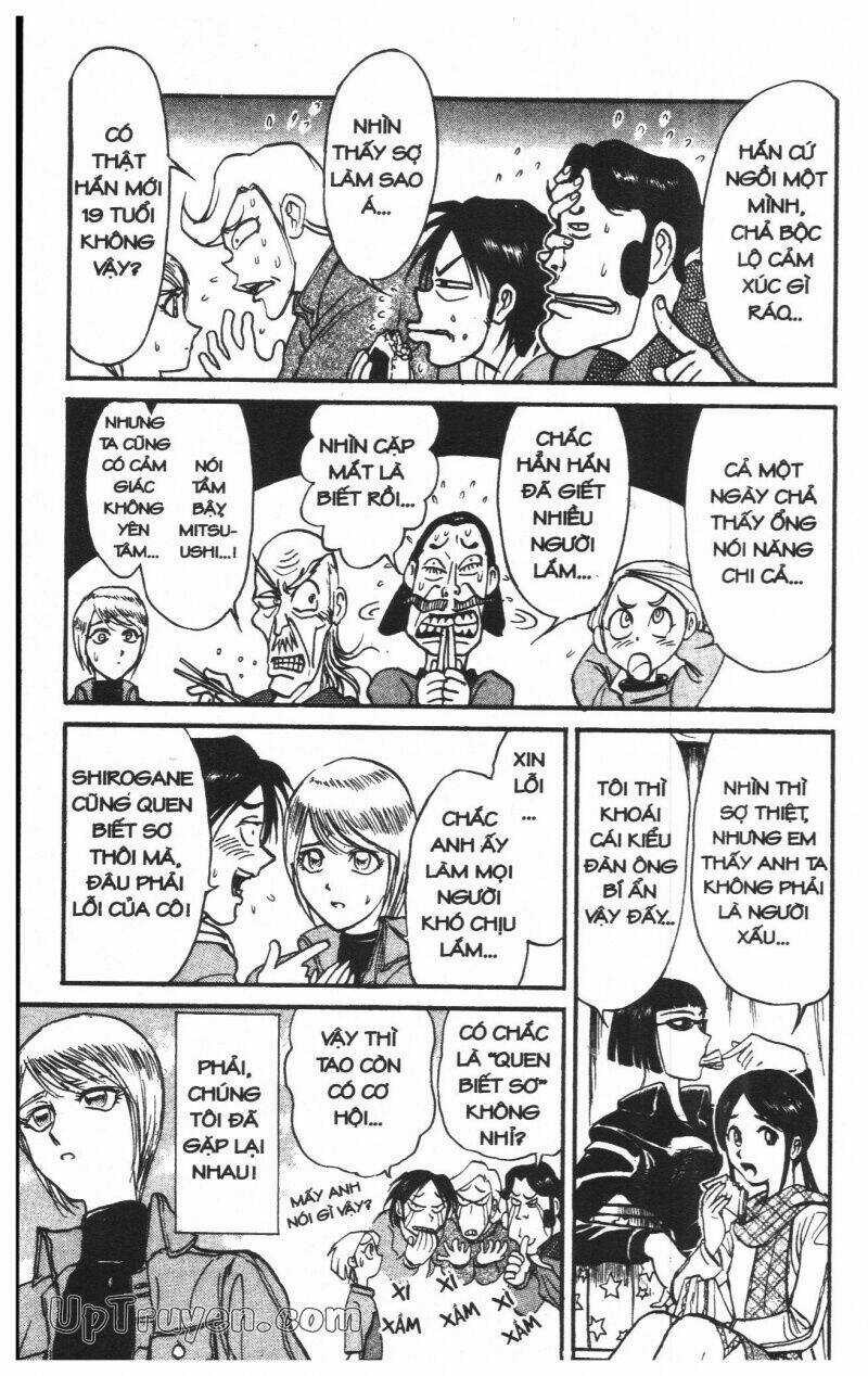 Karakuri Circus - Gánh Xiếc Quái Dị Chapter 31 trang 108