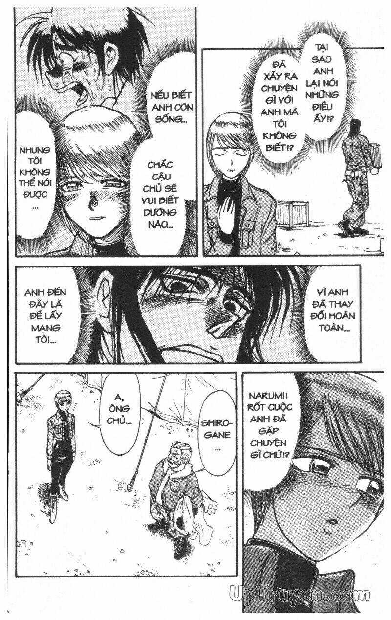 Karakuri Circus - Gánh Xiếc Quái Dị Chapter 31 trang 111