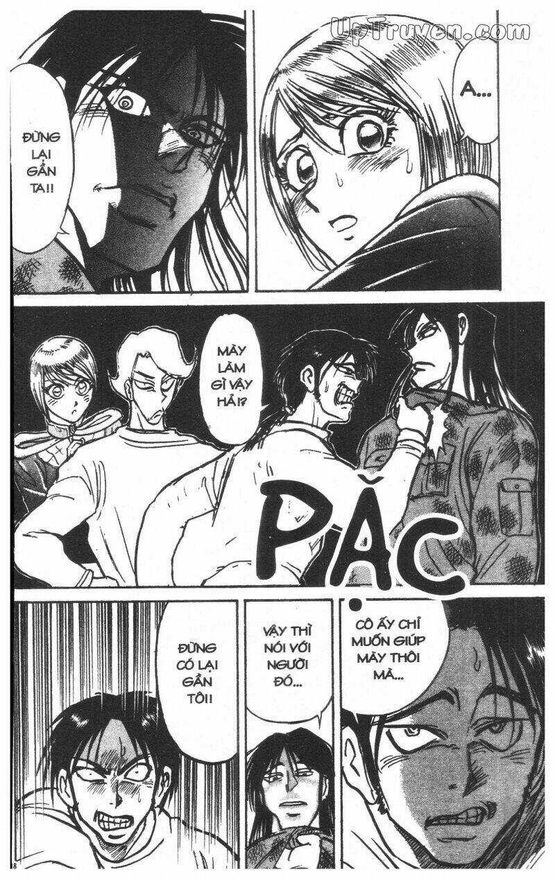 Karakuri Circus - Gánh Xiếc Quái Dị Chapter 31 trang 119