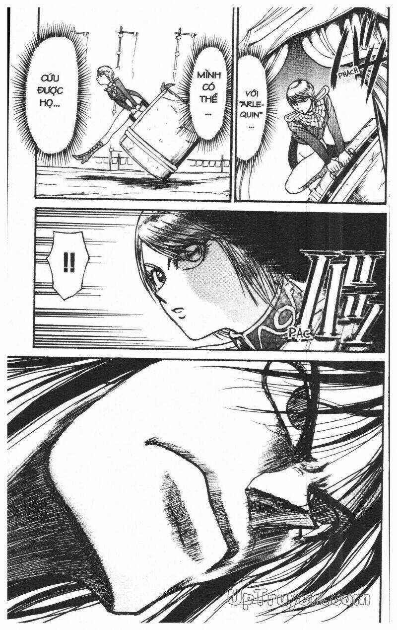 Karakuri Circus - Gánh Xiếc Quái Dị Chapter 31 trang 132