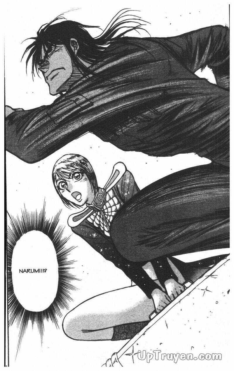 Karakuri Circus - Gánh Xiếc Quái Dị Chapter 31 trang 133