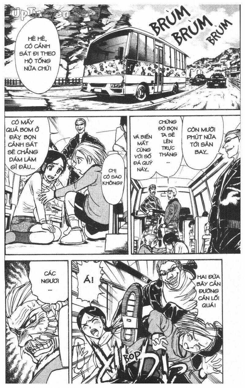 Karakuri Circus - Gánh Xiếc Quái Dị Chapter 31 trang 141