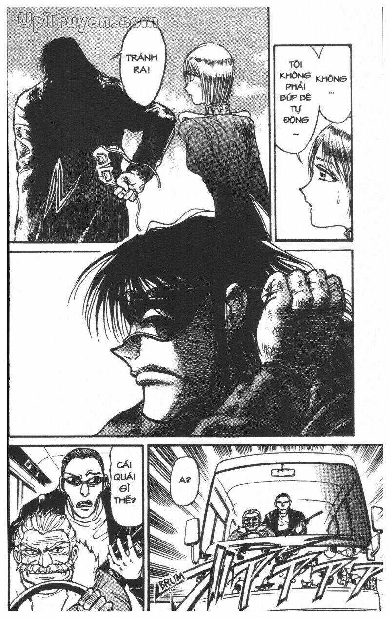 Karakuri Circus - Gánh Xiếc Quái Dị Chapter 31 trang 145